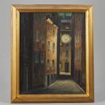 1451 3167 OIL PAINTING